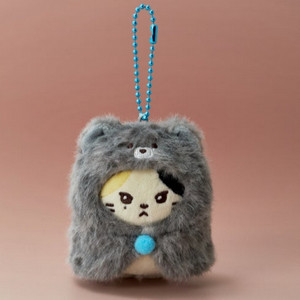리니니 미니키링인형 제로니팝업 zeroni rinini plush