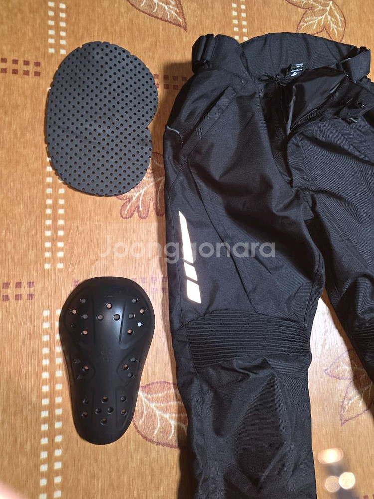 MOTOBOTY 오토바이 자켓 바지--2