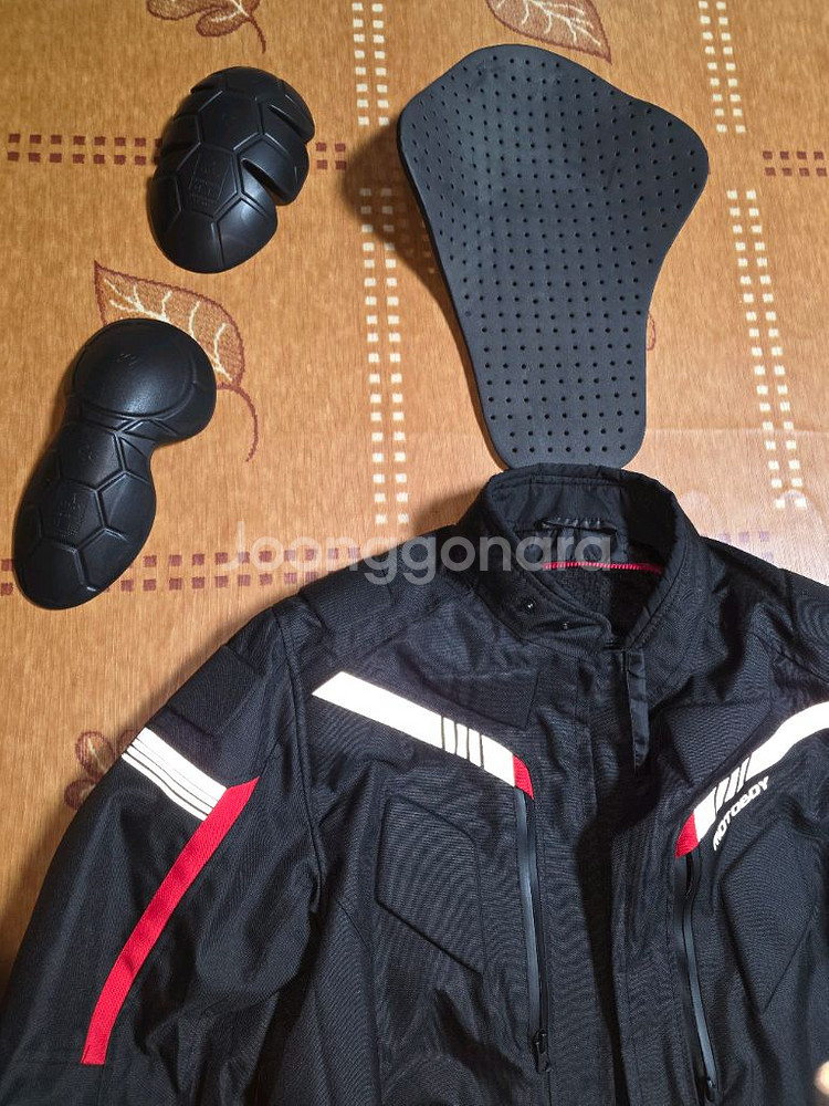 MOTOBOTY 오토바이 자켓 바지--1