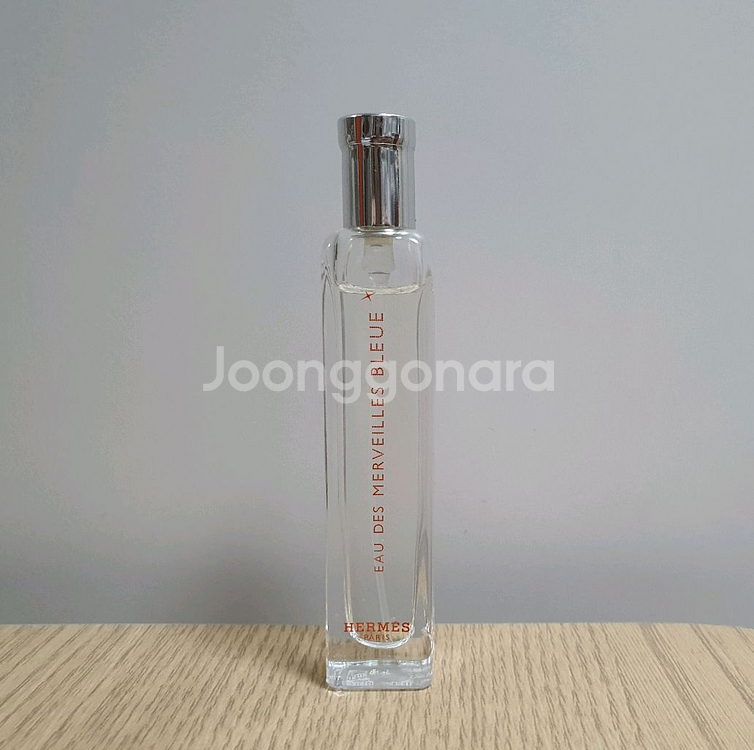 에르메스 향수-오 드 메르베이 블루--1