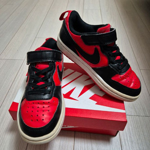 나이키키즈 코트버로우 170