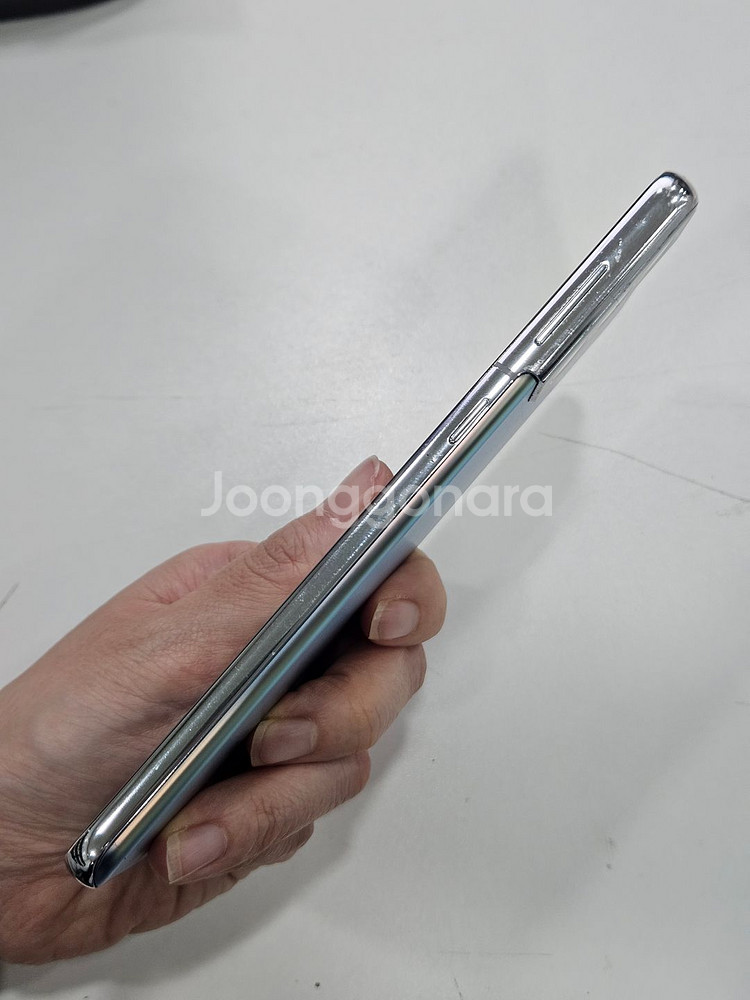 갤럭시S21플러스 실버--2