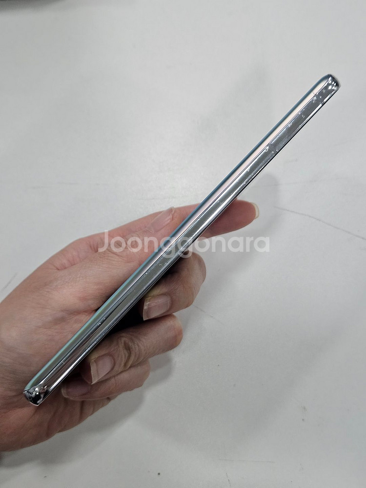 갤럭시S21플러스 실버--1