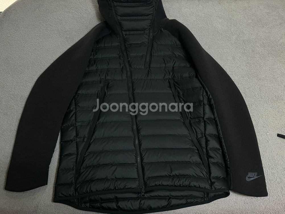 나이키 경량 패딩 점퍼--1