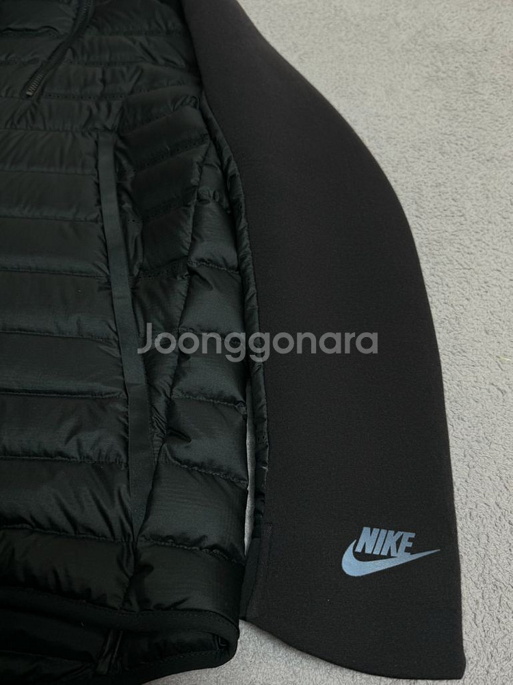 나이키 경량 패딩 점퍼--2