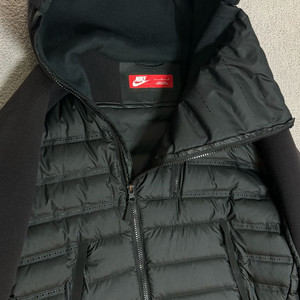 나이키 경량 패딩 점퍼