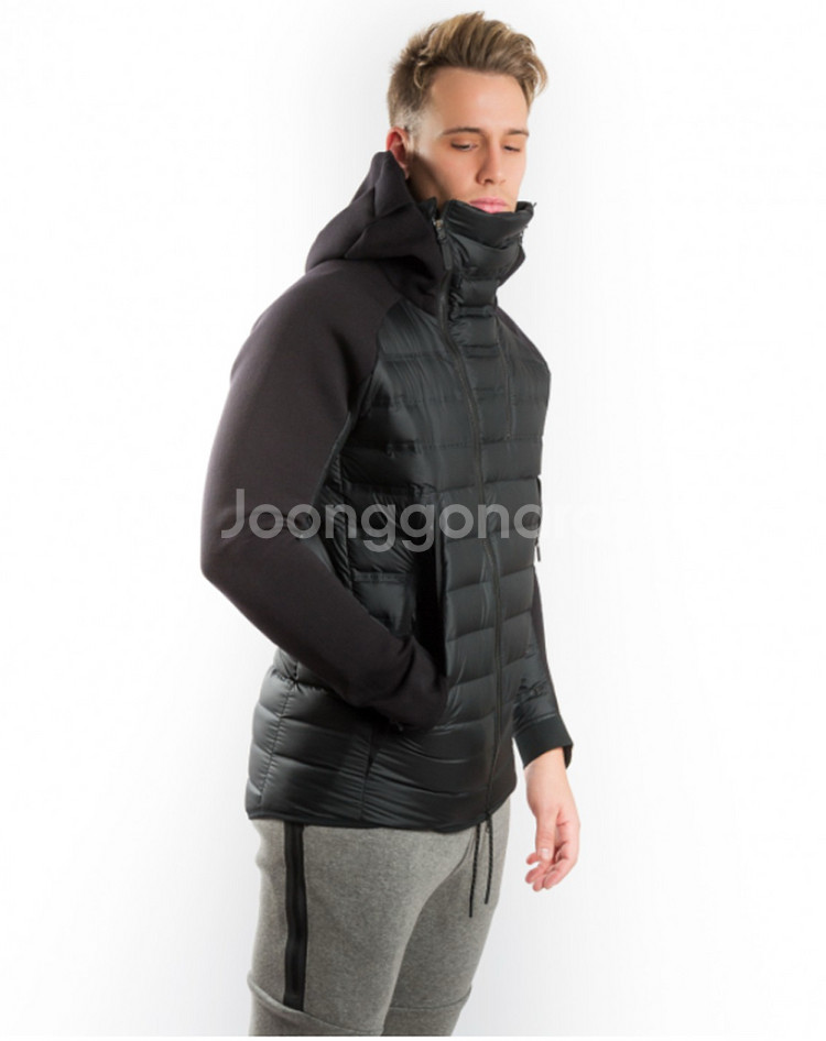 나이키 경량 패딩 점퍼--5