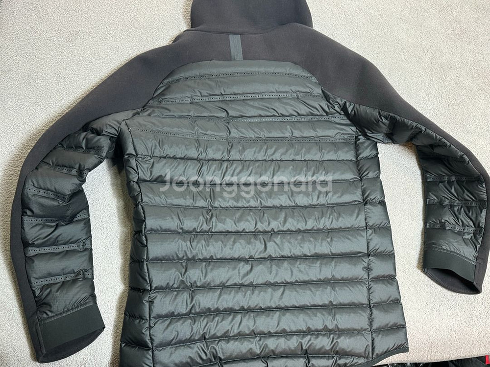 나이키 경량 패딩 점퍼--4