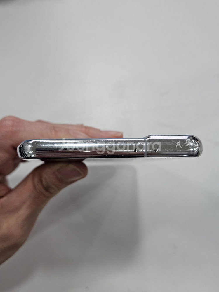 갤럭시S21플러스 실버--3