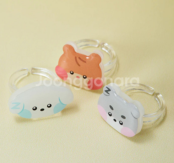 제로니 튜니니반지 규니니반지 아크릴링 zeroni ring--1