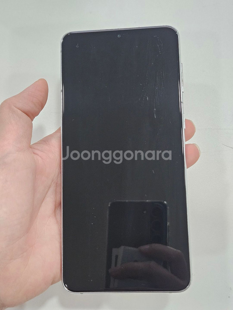 갤럭시S21플러스 실버--5