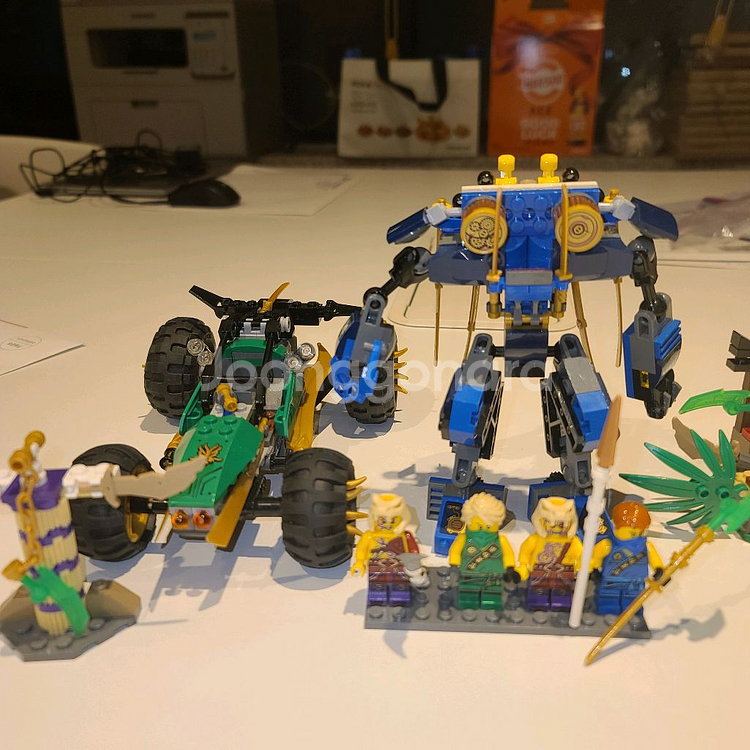 레고 닌자고 70752 70753 70754 70755--2