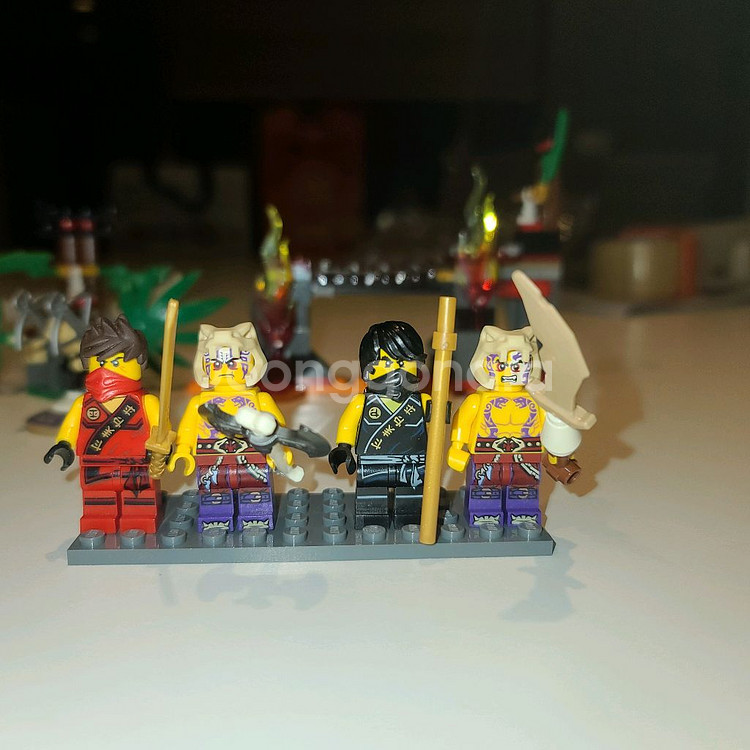 레고 닌자고 70752 70753 70754 70755--4