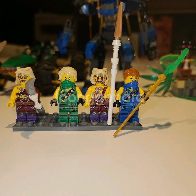 레고 닌자고 70752 70753 70754 70755--3