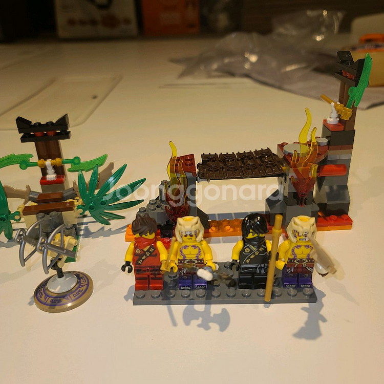 레고 닌자고 70752 70753 70754 70755--1