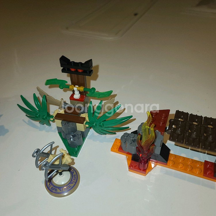 레고 닌자고 70752 70753 70754 70755--7