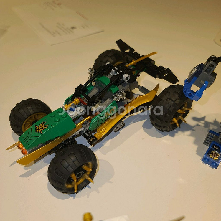 레고 닌자고 70752 70753 70754 70755--5