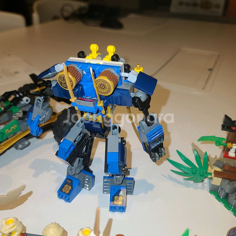 레고 닌자고 70752 70753 70754 70755--6