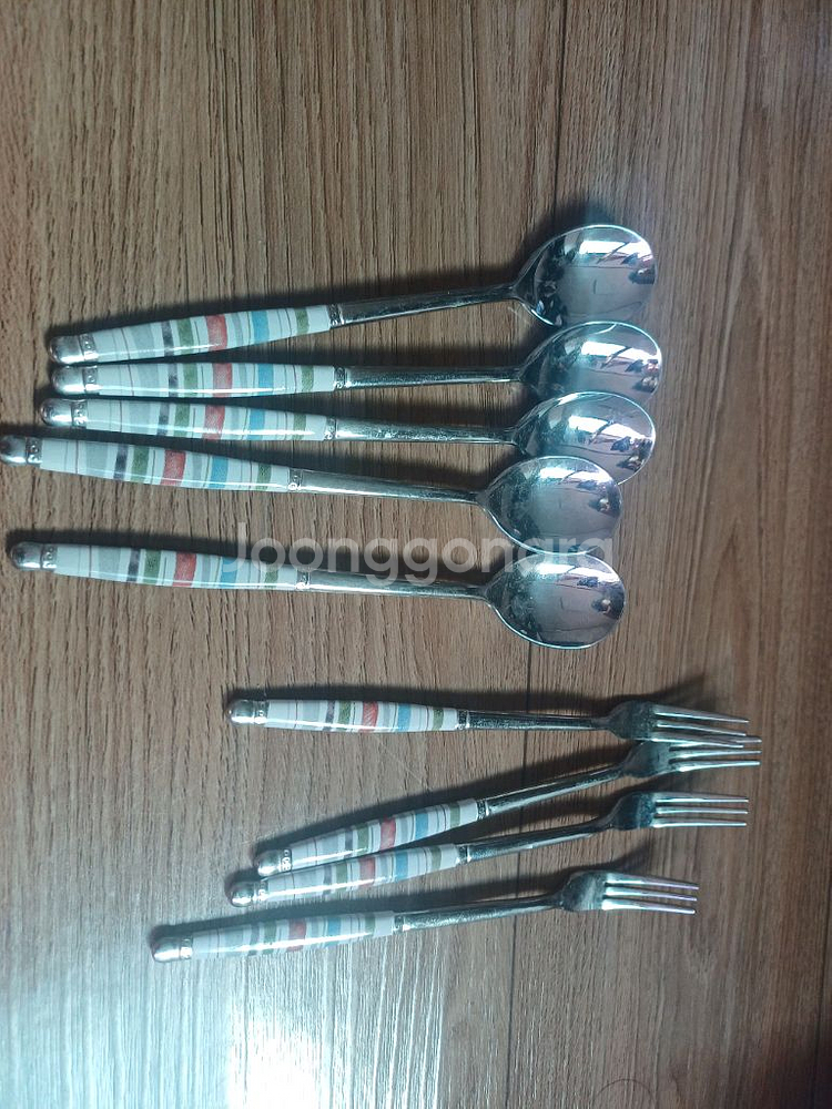 스푼포크 세트--0