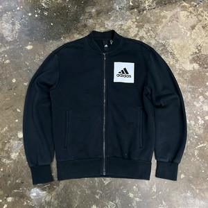 95) 아디다스 스타디움 자켓 점퍼 바시티 자켓 블루종