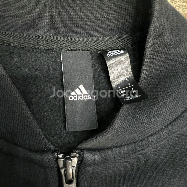 95) 아디다스 스타디움 자켓 점퍼 바시티 자켓 블루종--2