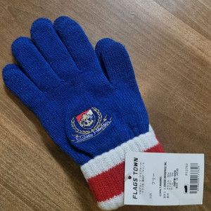 일본 J리그 요코하마 방한 트레이닝 장갑