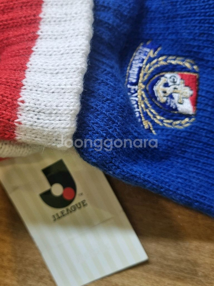 일본 J리그 요코하마 방한 트레이닝 장갑--1