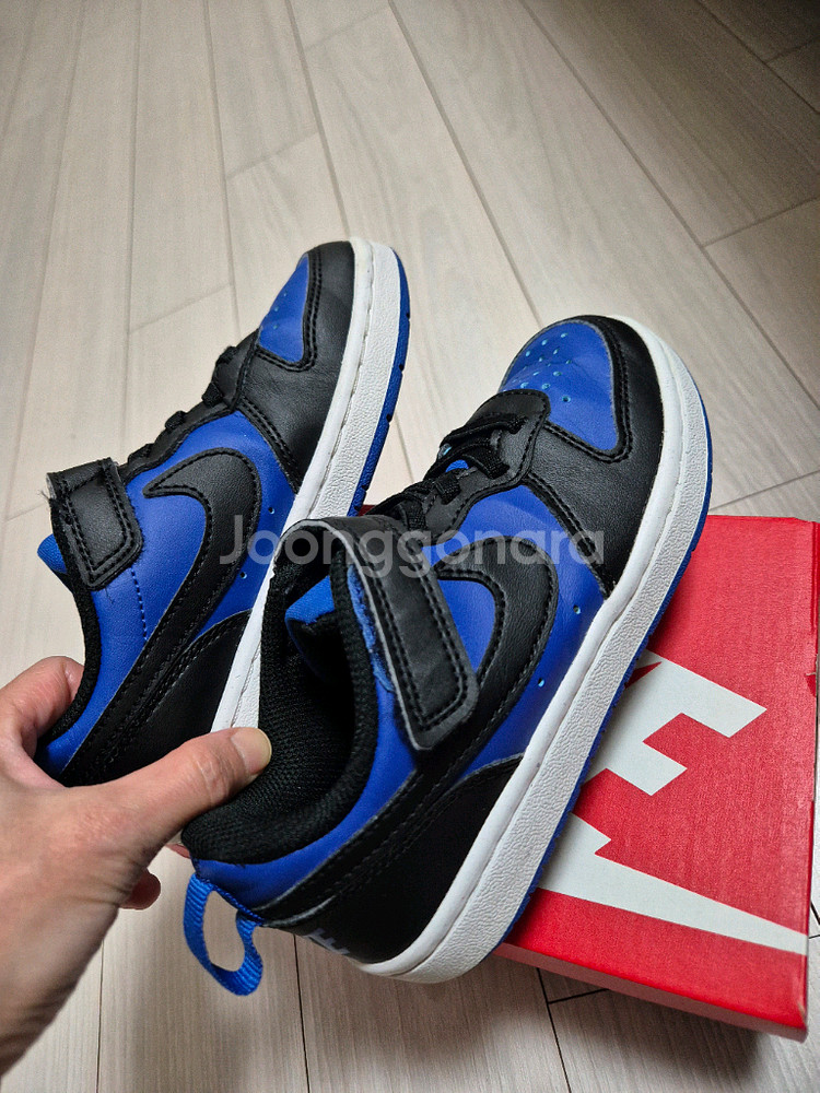 나이키키즈 코트버로우180--1