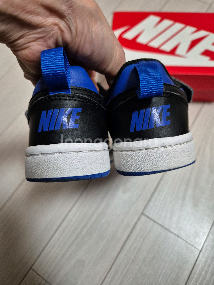 나이키키즈 코트버로우180--3