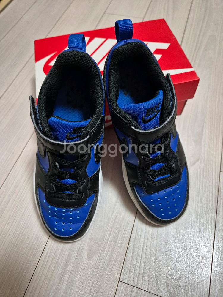 나이키키즈 코트버로우180--2