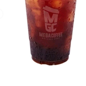 메가커피 아메리카노 판매합니다.