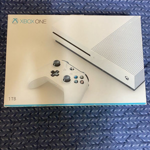 xbox one s 1tb 4k 블루레이 플레이어