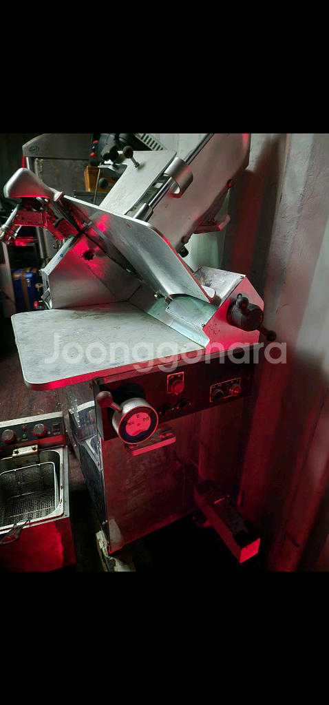 후지 육절기. 350판매합니다.--2