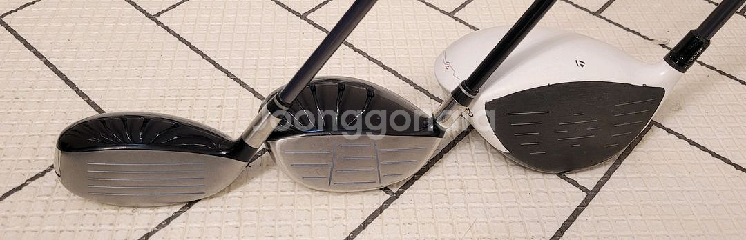 + 미즈노 + 남성용 골프채 풀세트--9