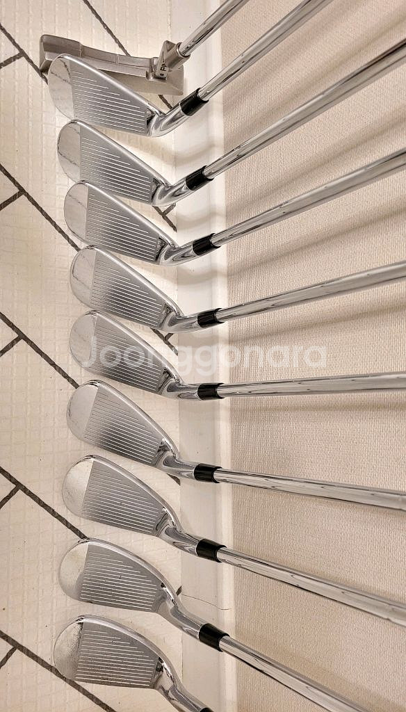 + 미즈노 + 남성용 골프채 풀세트--6