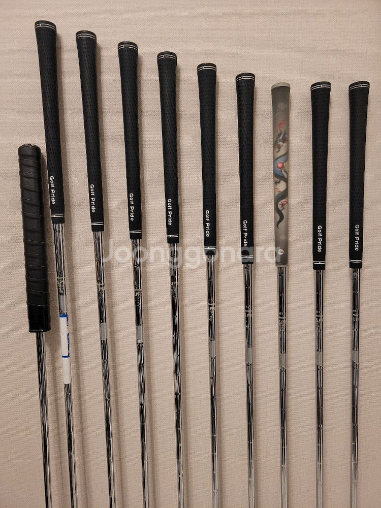 + 미즈노 + 남성용 골프채 풀세트--7