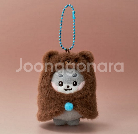 거니니 미니키링인형 제로니팝업 zeroni gunini keyholder--0