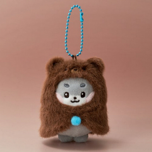 거니니 미니키링인형 제로니팝업 zeroni gunini keyholder