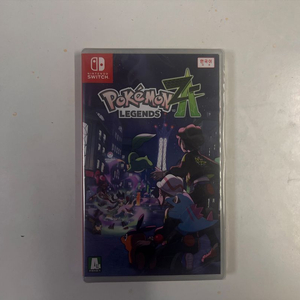 닌텐도 스위치 포켓몬 레전드 ZA