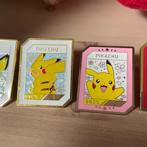 이삭토스트 포켓몬 뱃지