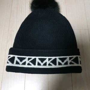 마이클코어스 털모자 새상품