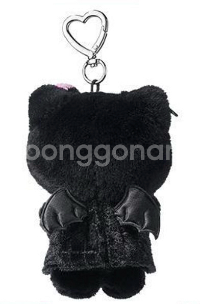 (미개봉) 필리밀리 헬로키티 악마 키링 인형--1