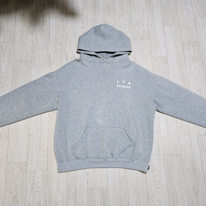 아이앱 스튜디오 후드 그레이(XL)