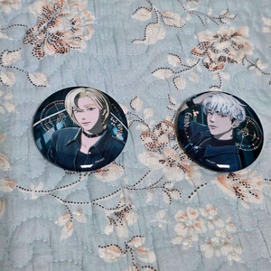 플레이브 대쉬캔뱃지