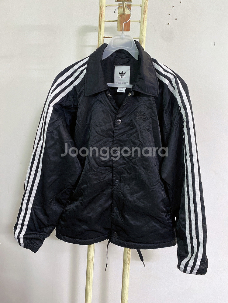 (S)아디다스여자기모크롭숏자켓--0