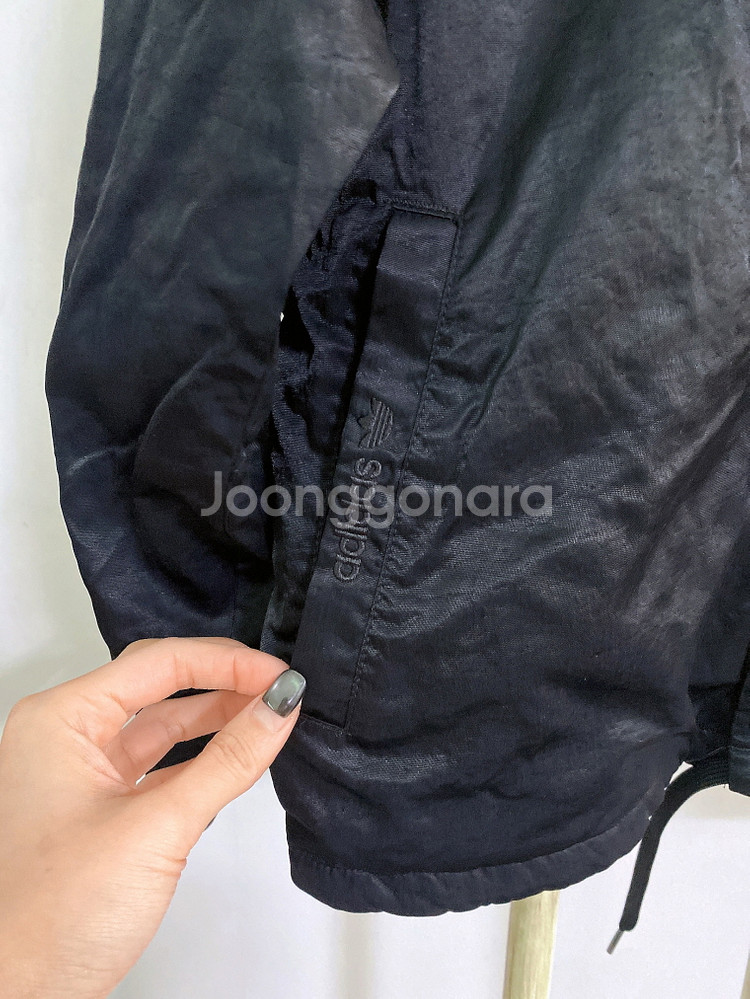 (S)아디다스여자기모크롭숏자켓--3