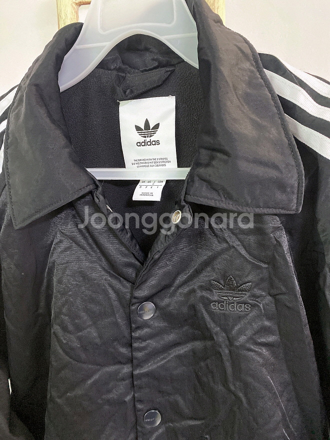 (S)아디다스여자기모크롭숏자켓--1