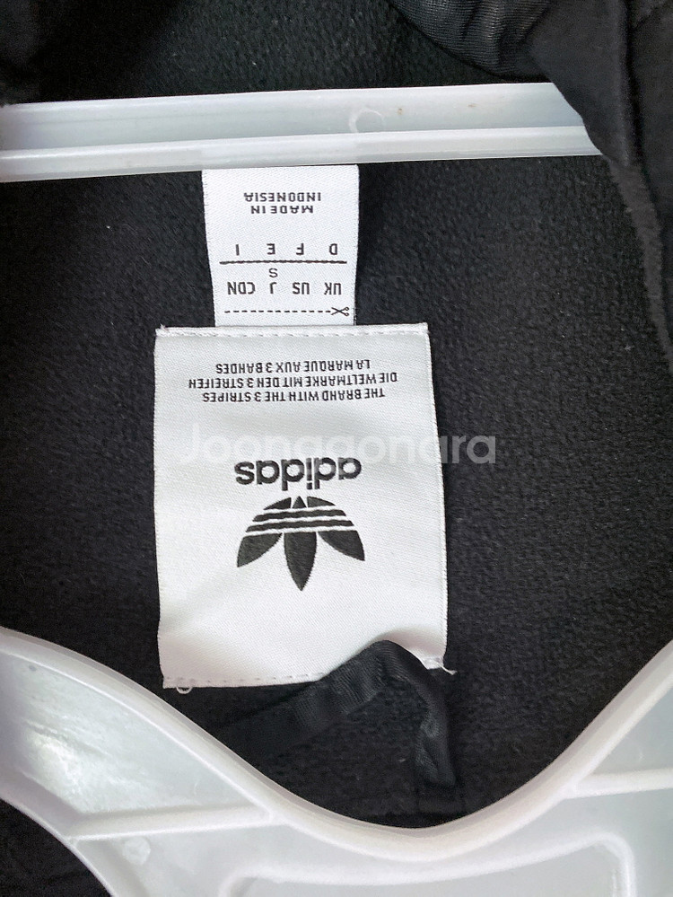 (S)아디다스여자기모크롭숏자켓--6