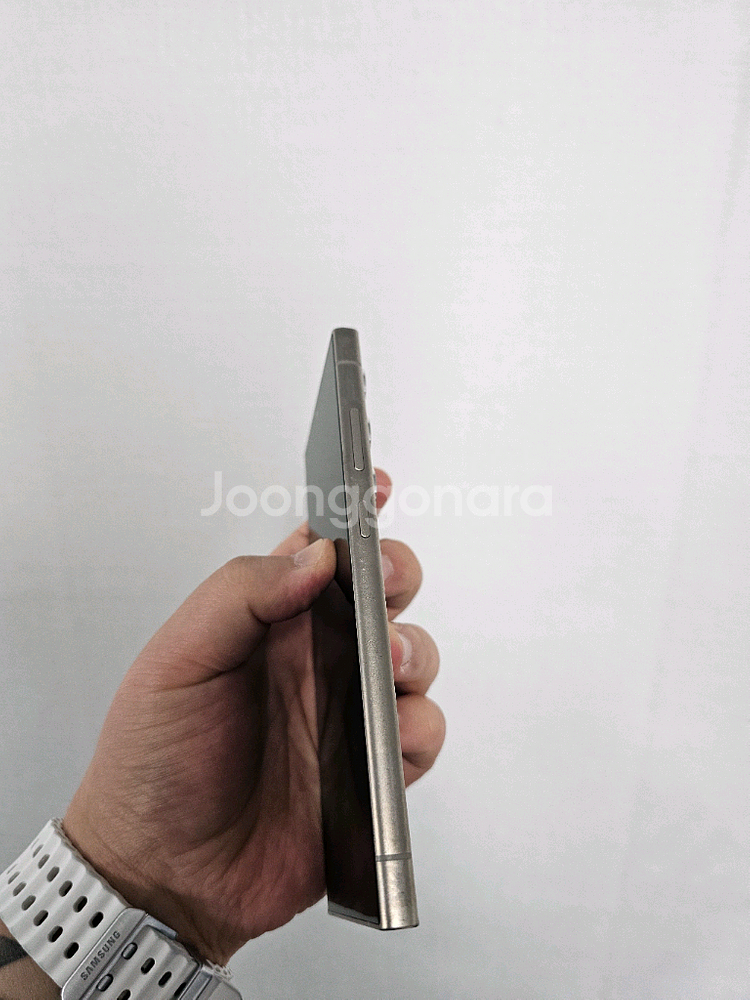 갤럭시s24울트라 256G 퍼플--3