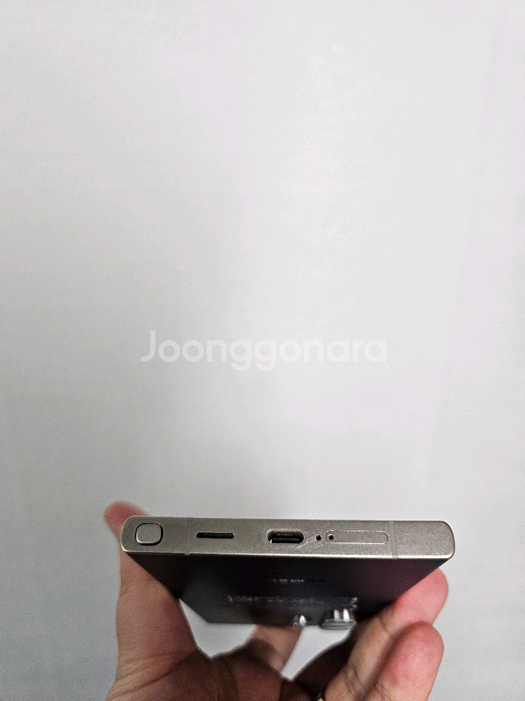 갤럭시s24울트라 256G 퍼플--1